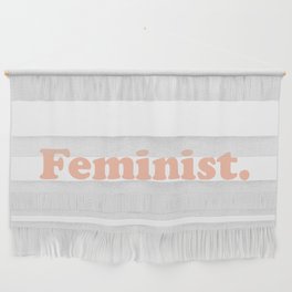 Feminist Wall Hanging