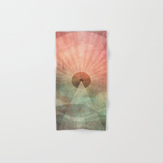 Beginnings Hand & Bath Towel