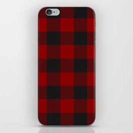 Clan MacGregor Tartan iPhone Skin