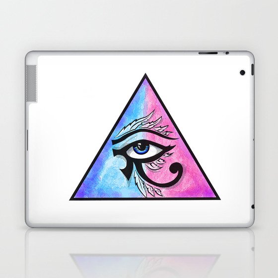 Eye of Rah Laptop & iPad Skin