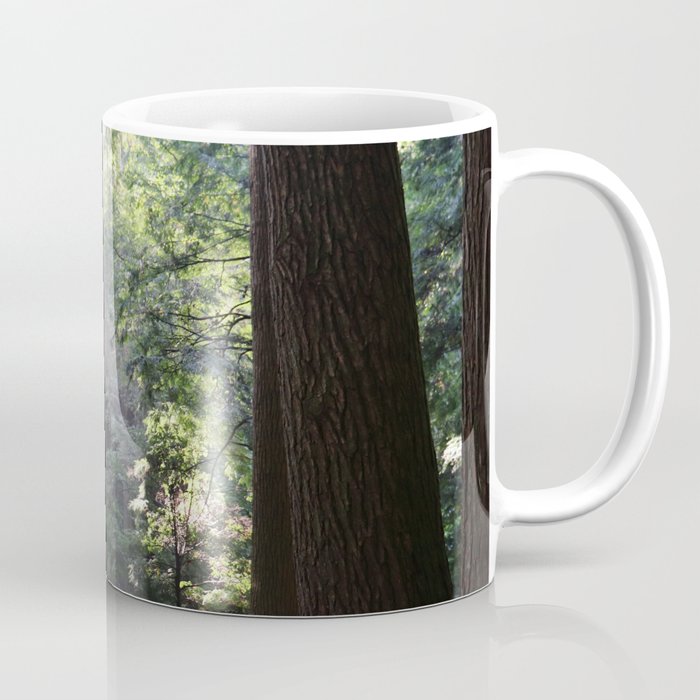 Hemlock Forest Coffee Mug