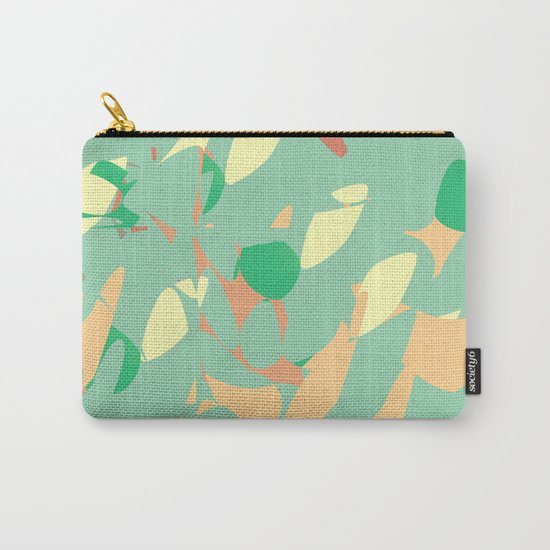 Copy and Paste VI Carry-All Pouch