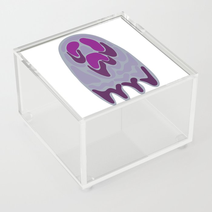 goo ghost Acrylic Box