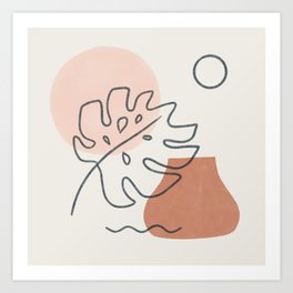 Minimal Art Prints Society6