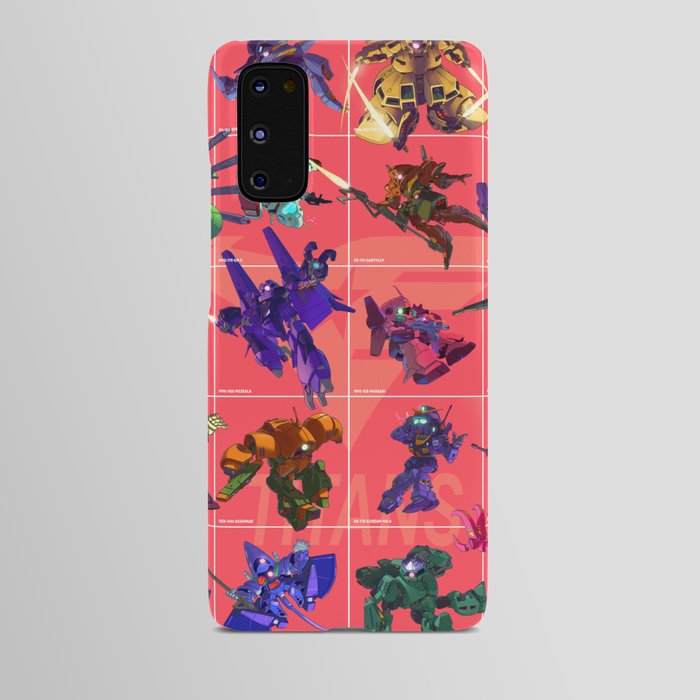 Cute Titans Android Case