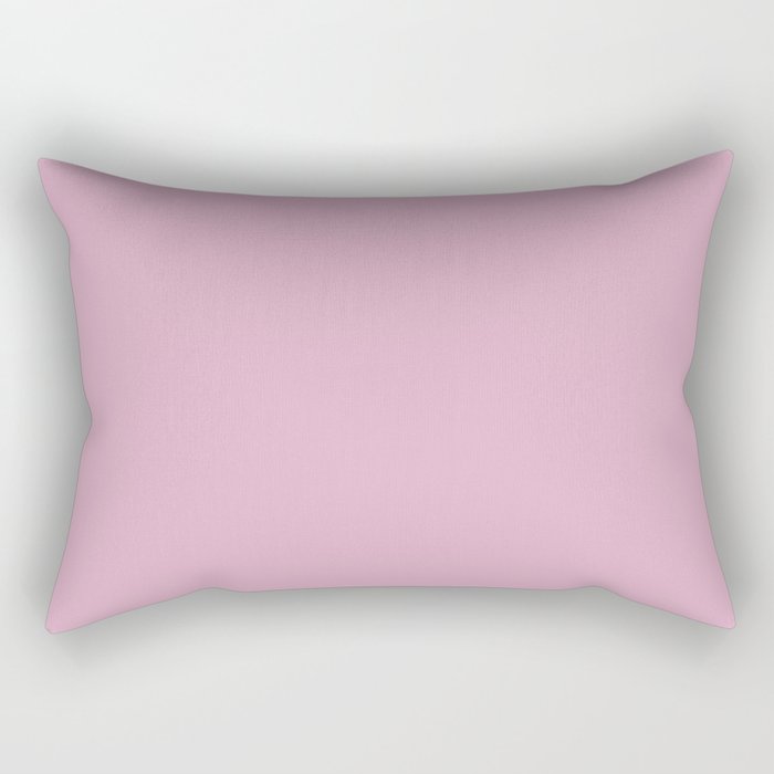 Party Time Pink Rectangular Pillow