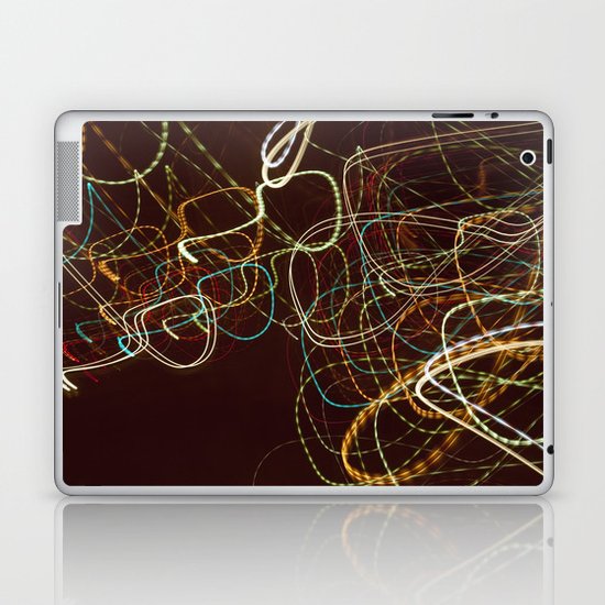 Lights Laptop & iPad Skin