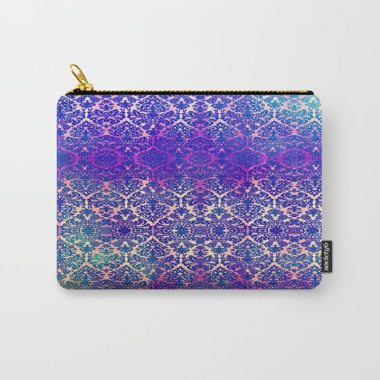 BABEELON BLUE Carry-All Pouch