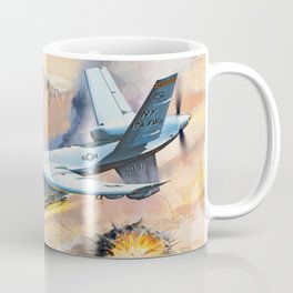 Predator Dron Coffee Mug