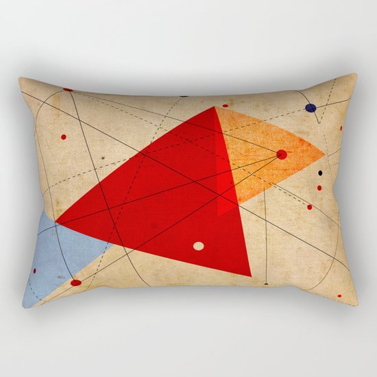knot Rectangular Pillow