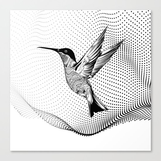 Freedom Canvas Print