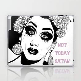 Bianca Del Rio - Not Today Satan *Special Edition* Laptop & iPad Skin