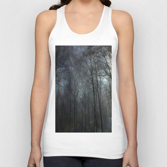 forest "" Unisex Tank Top