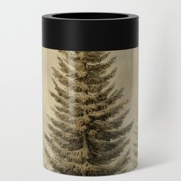 Vintage Pine Can Cooler