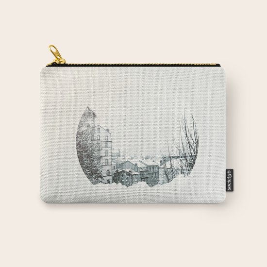 Winter Carry-All Pouch