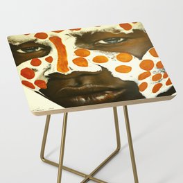 karo warrior Side Table