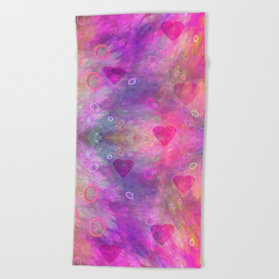 Sweet dreams Beach Towel