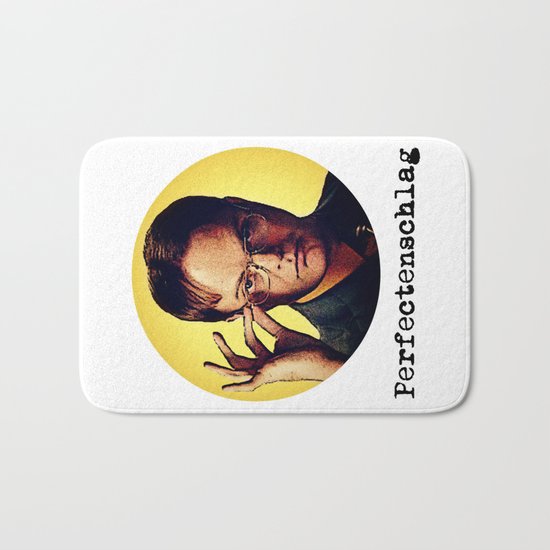 Perfectenschlag | Dwight Schrute Bath Mat