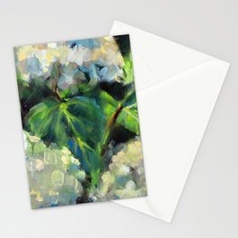 Hydrangeas in the Catskills Stationery Cards