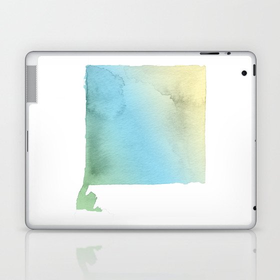 Square Laptop & iPad Skin