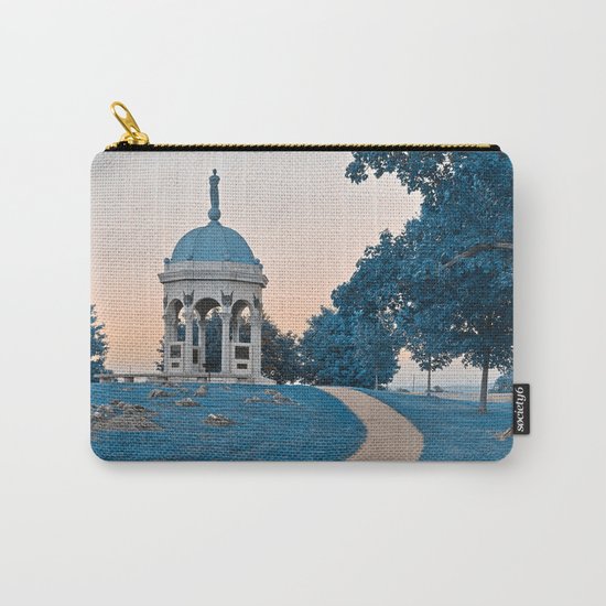 Antietam Sapphire Twilight Carry-All Pouch