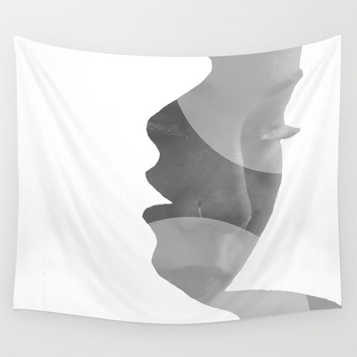 Two-Faced Wall Tapestry