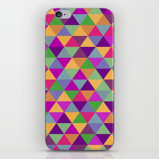In Love with ▲ iPhone & iPod Skin