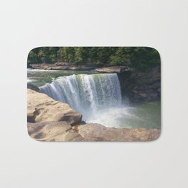 Cumberland Falls, Kentucky Bath Mat