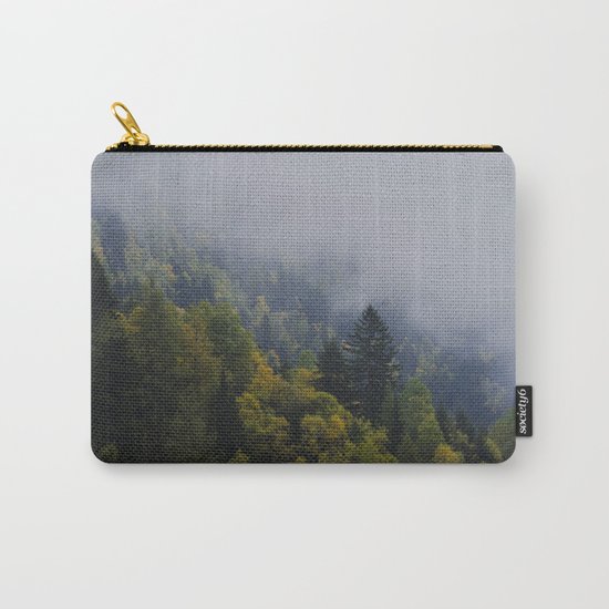 why so moody? Carry-All Pouch