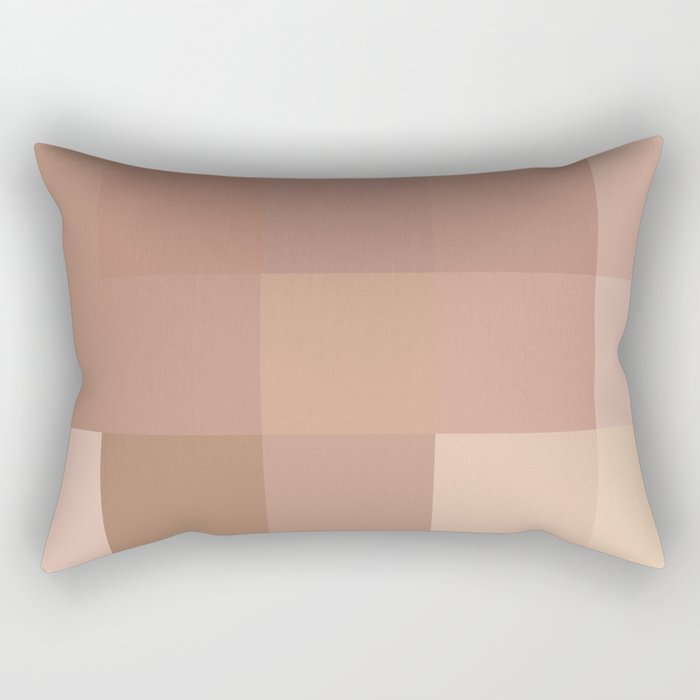 Explicit Censorship Rectangular Pillow