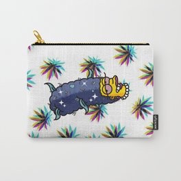 Blue Dreams Carry-All Pouch