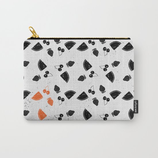 pattern_1 Carry-All Pouch