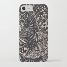 Lost Direction iPhone Case