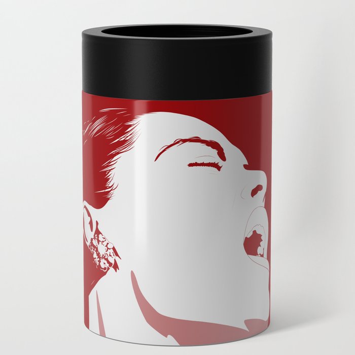 Legend - Lady Day - Billie Holiday Can Cooler