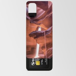 Antelope Canyon, Arizona Android Card Case
