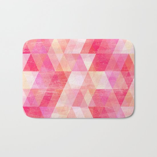 Prism Bath Mat
