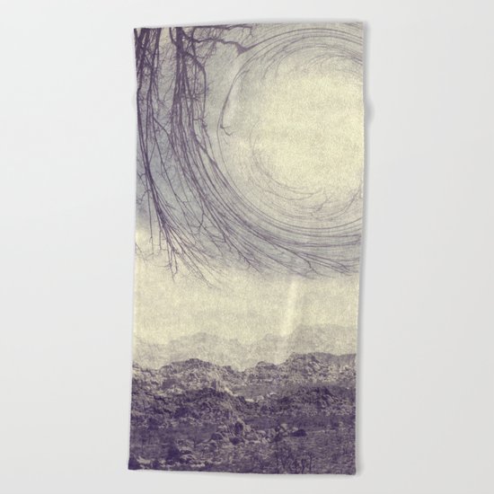 Cradle Beach Towel