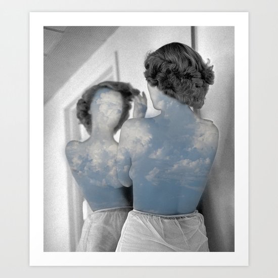 ATMOSPHERE Art Print