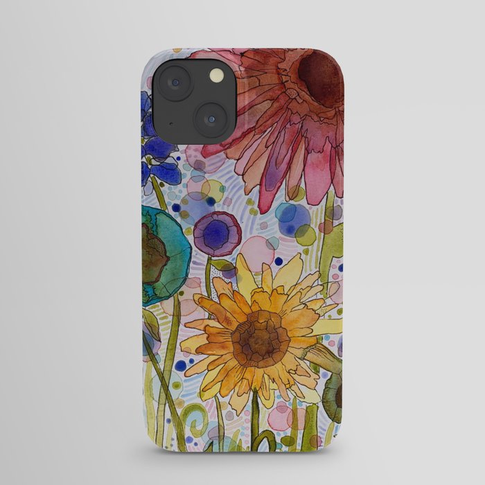 Summertime 2 iPhone Case