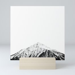 THE MOUNTAIN Mini Art Print