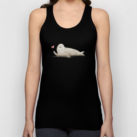 Seal of Approval Unisex Tank Top