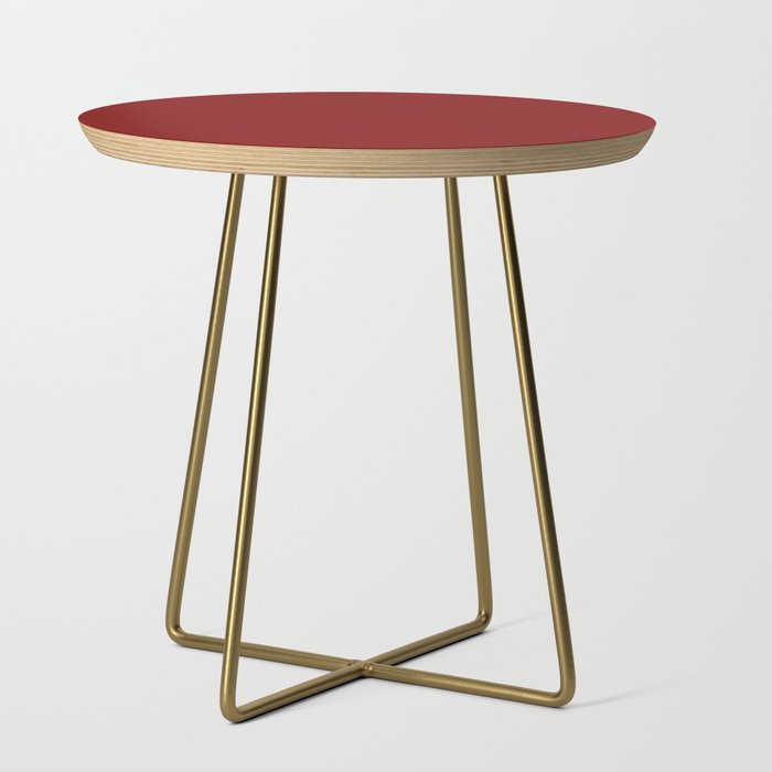 Calcination Side Table