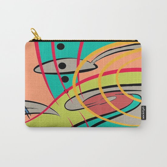 COLOR SPOON Carry-All Pouch
