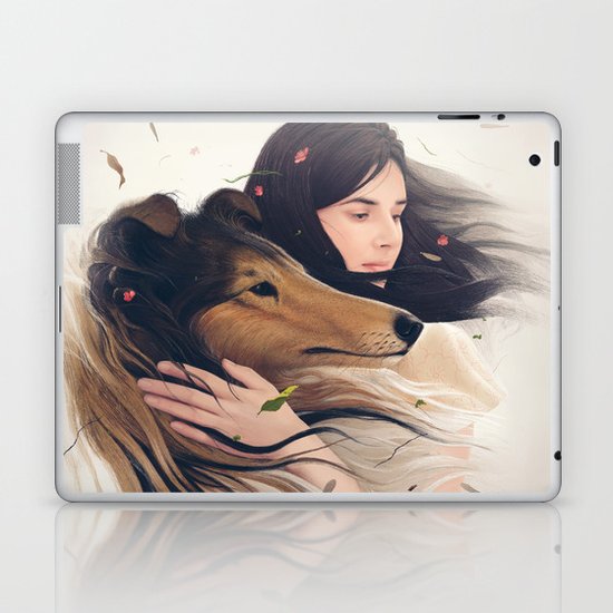 Antaeus Laptop & iPad Skin