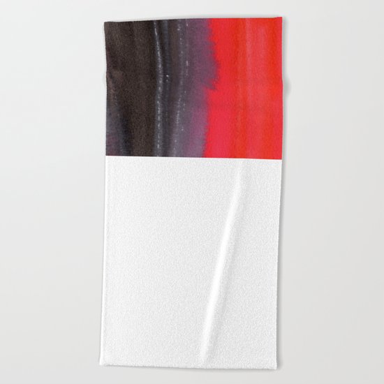 Improvisation 07 Beach Towel
