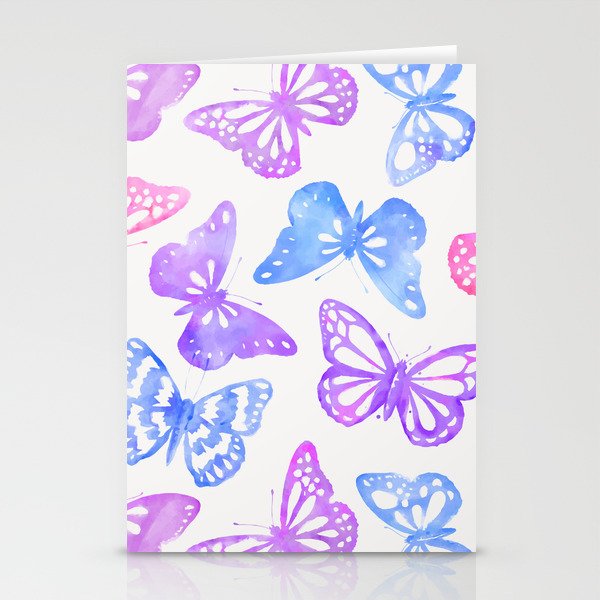 fly Stationery Cards