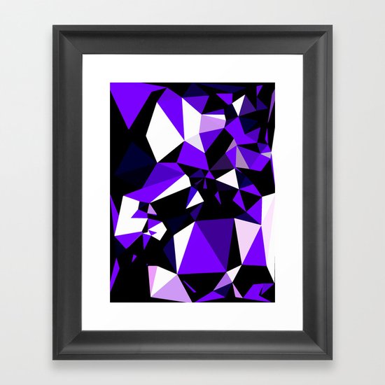 yndygo stylygtytz Framed Art Print