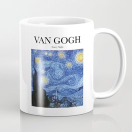 Van Gogh - Starry Night Mug