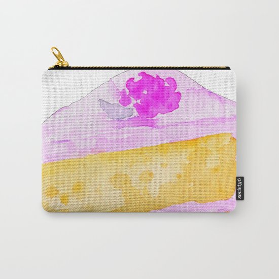 Blueberry Cake Carry-All Pouch
