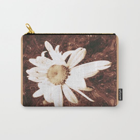 Daisy Secrets Carry-All Pouch